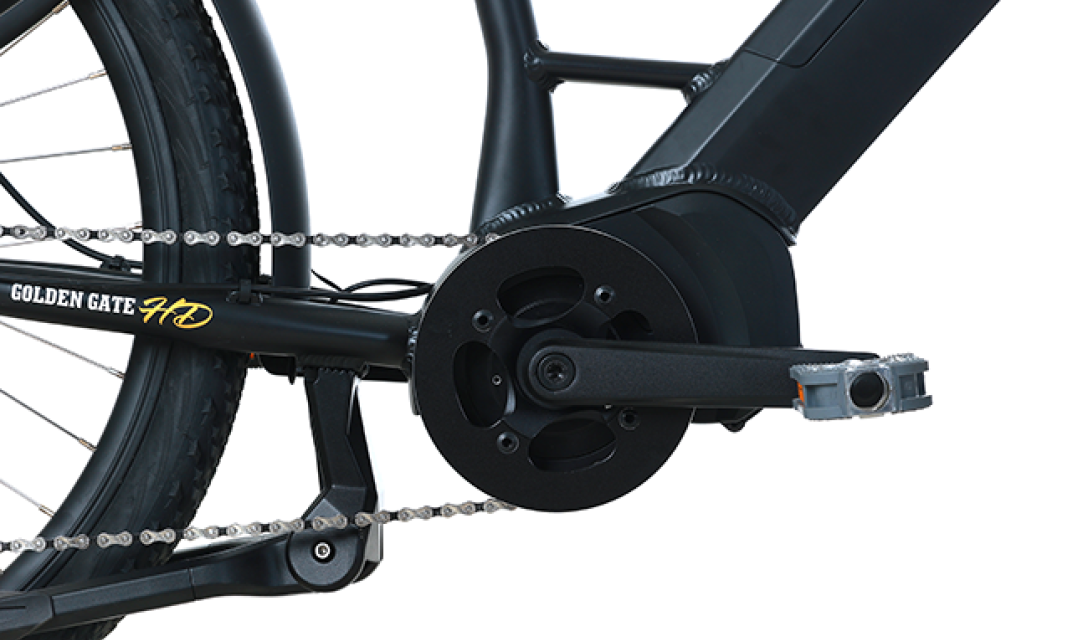 Détail Golden Gate HD