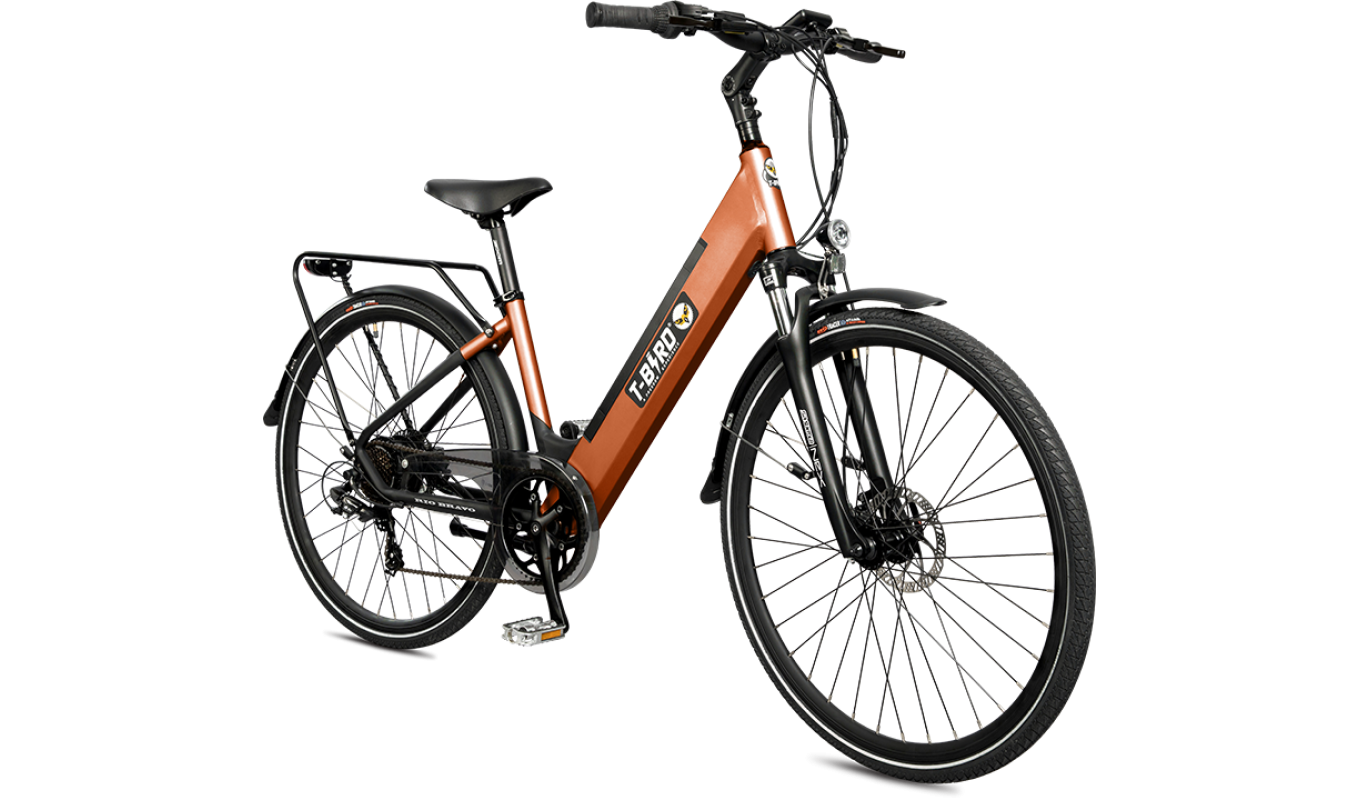 3/4 Rio Bravo corail