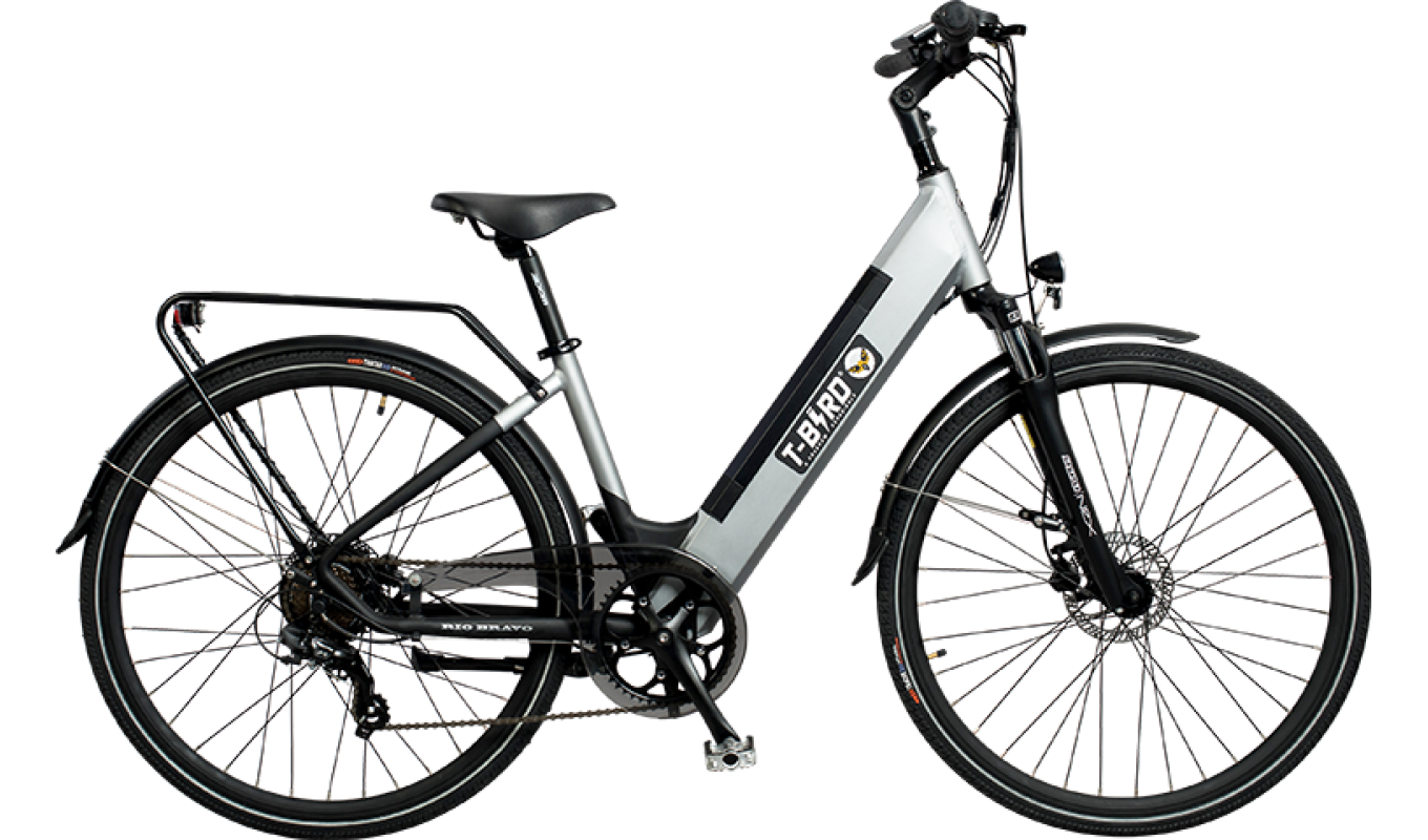 Profil Rio Bravo gris