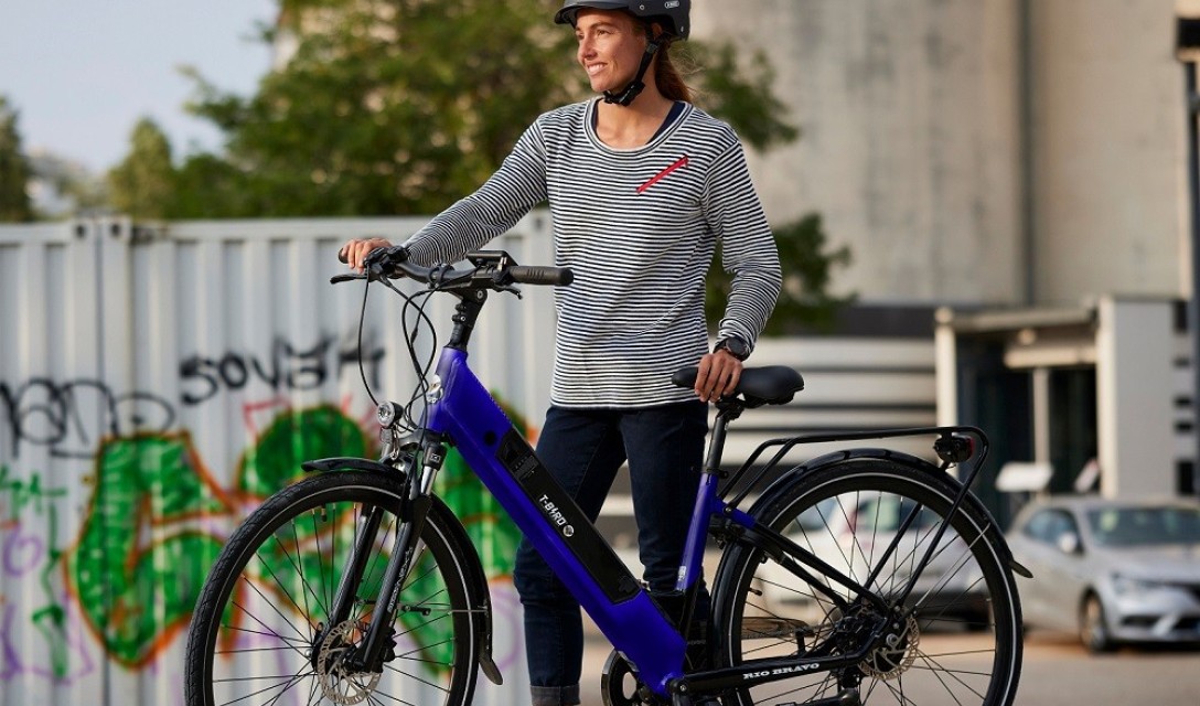 Ambiance Rio Bravo bleu