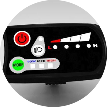 Codes erreurs moteurs Bafang Moyeu arrière / Display KM 790