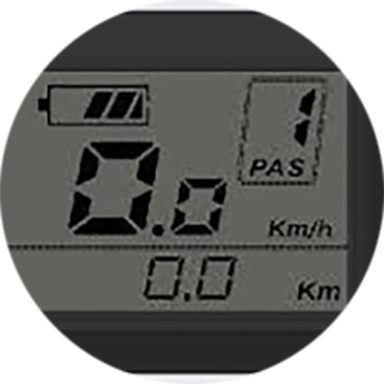 Codes erreurs moteurs Bafang Moyeu arrière / Display Key Disp 21C