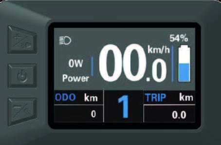 Code erreur moteur pédalier VINKA